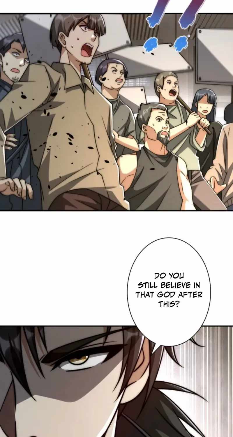 When I Reincarnated, I Stood at the Top with Supernatural Cheats. Chapter 60 page 46 - 