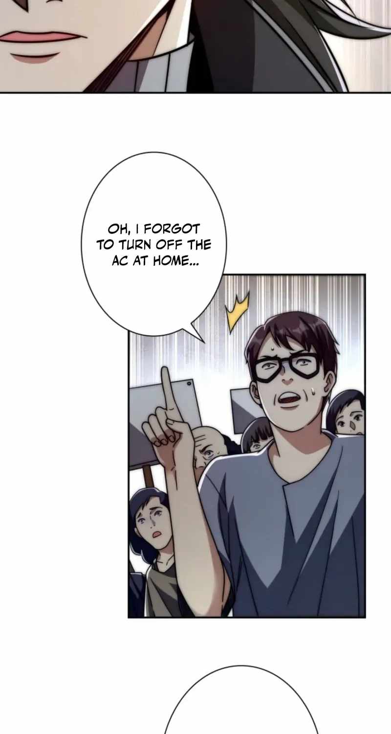 When I Reincarnated, I Stood at the Top with Supernatural Cheats. Chapter 60 page 47 - 