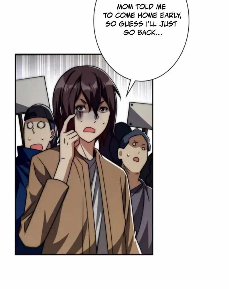 When I Reincarnated, I Stood at the Top with Supernatural Cheats. Chapter 60 page 48 - 