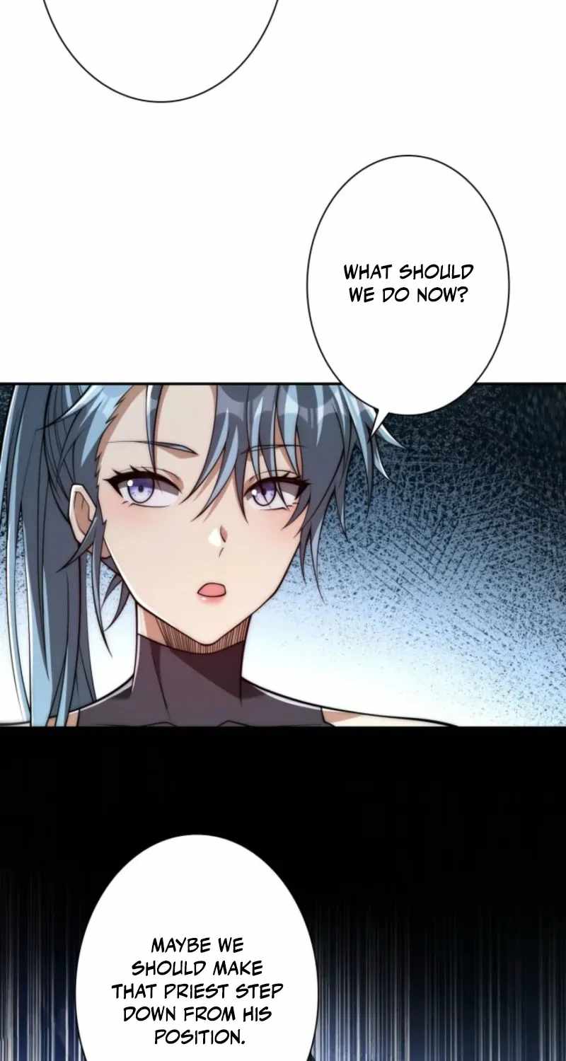 When I Reincarnated, I Stood at the Top with Supernatural Cheats. Chapter 60 page 52 - 