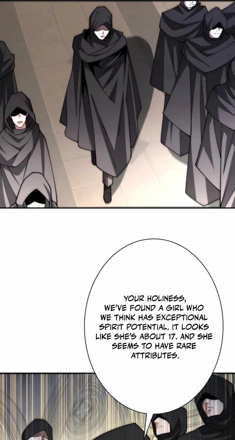 When I Reincarnated, I Stood at the Top with Supernatural Cheats. Chapter 60 page 55 - 