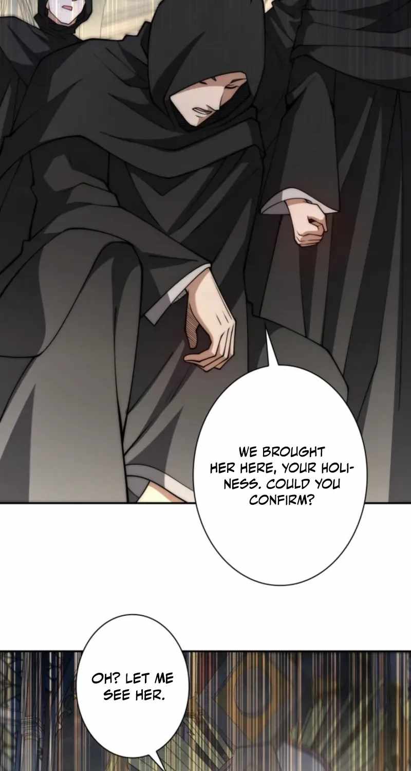 When I Reincarnated, I Stood at the Top with Supernatural Cheats. Chapter 60 page 56 - 