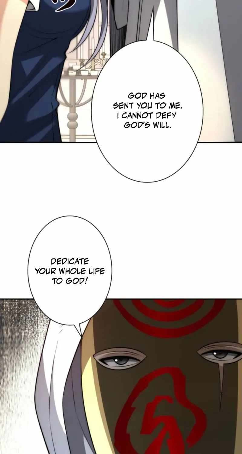 When I Reincarnated, I Stood at the Top with Supernatural Cheats. Chapter 60 page 61 - 