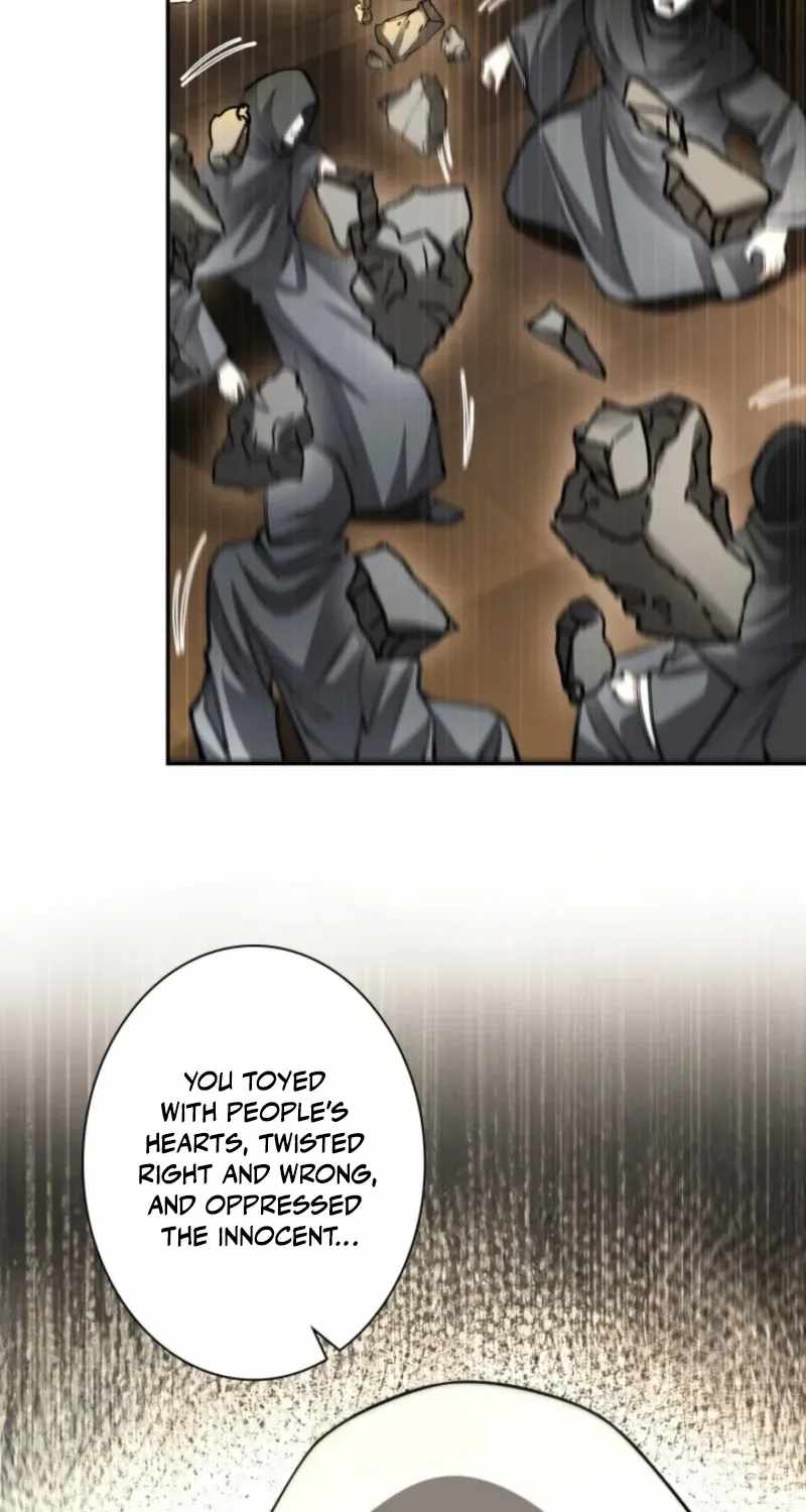 When I Reincarnated, I Stood at the Top with Supernatural Cheats. Chapter 60 page 63 - 