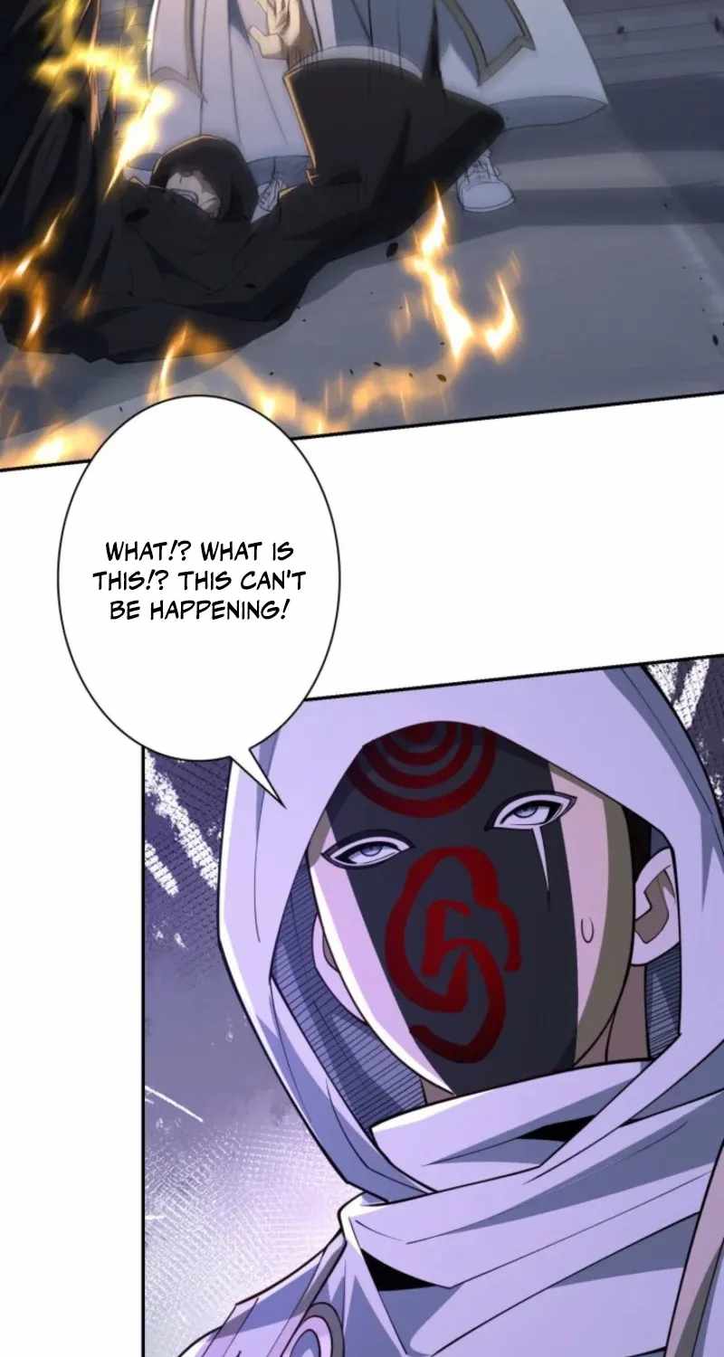 When I Reincarnated, I Stood at the Top with Supernatural Cheats. Chapter 61 page 15 - 