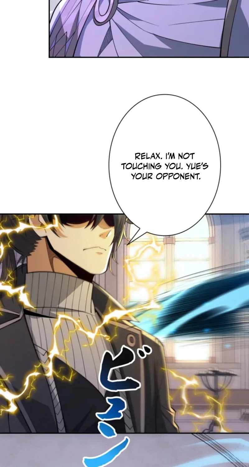 When I Reincarnated, I Stood at the Top with Supernatural Cheats. Chapter 61 page 16 - 