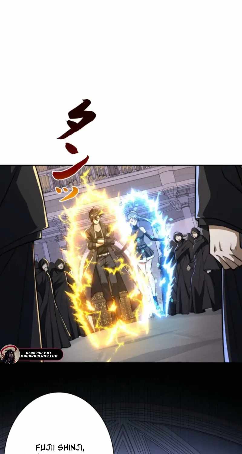 When I Reincarnated, I Stood at the Top with Supernatural Cheats. Chapter 61 page 3 - 