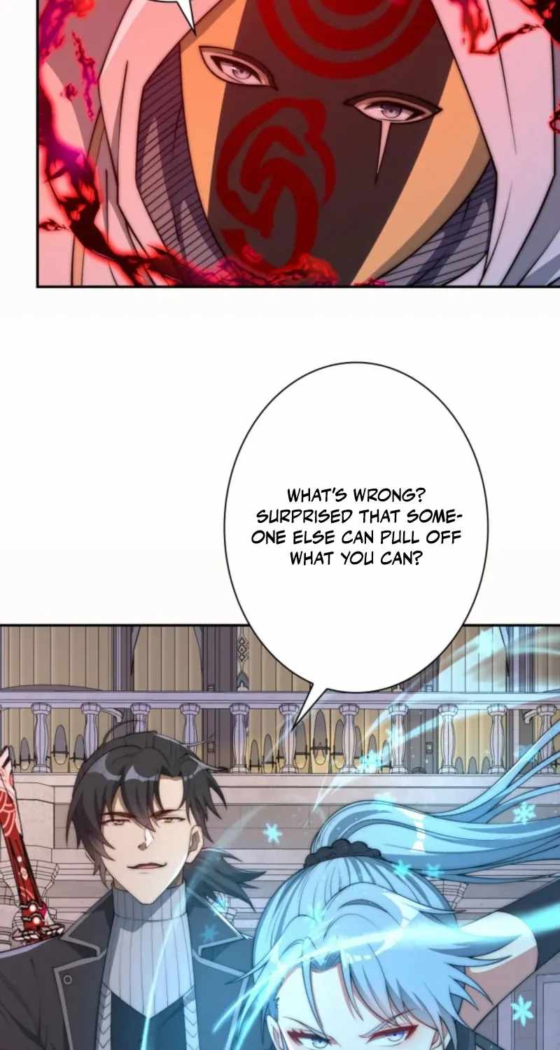 When I Reincarnated, I Stood at the Top with Supernatural Cheats. Chapter 61 page 22 - 