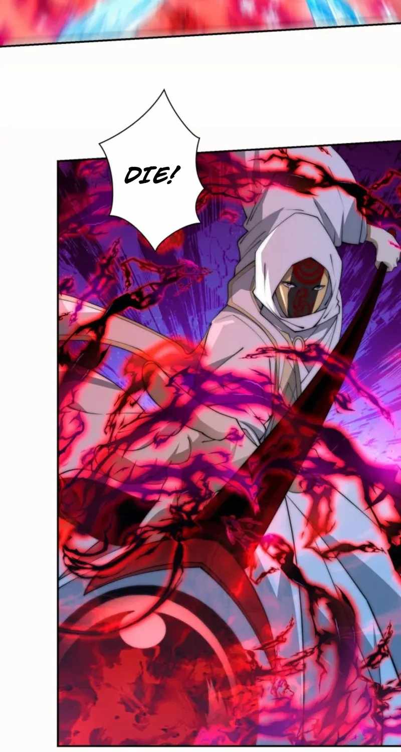 When I Reincarnated, I Stood at the Top with Supernatural Cheats. Chapter 61 page 26 - 