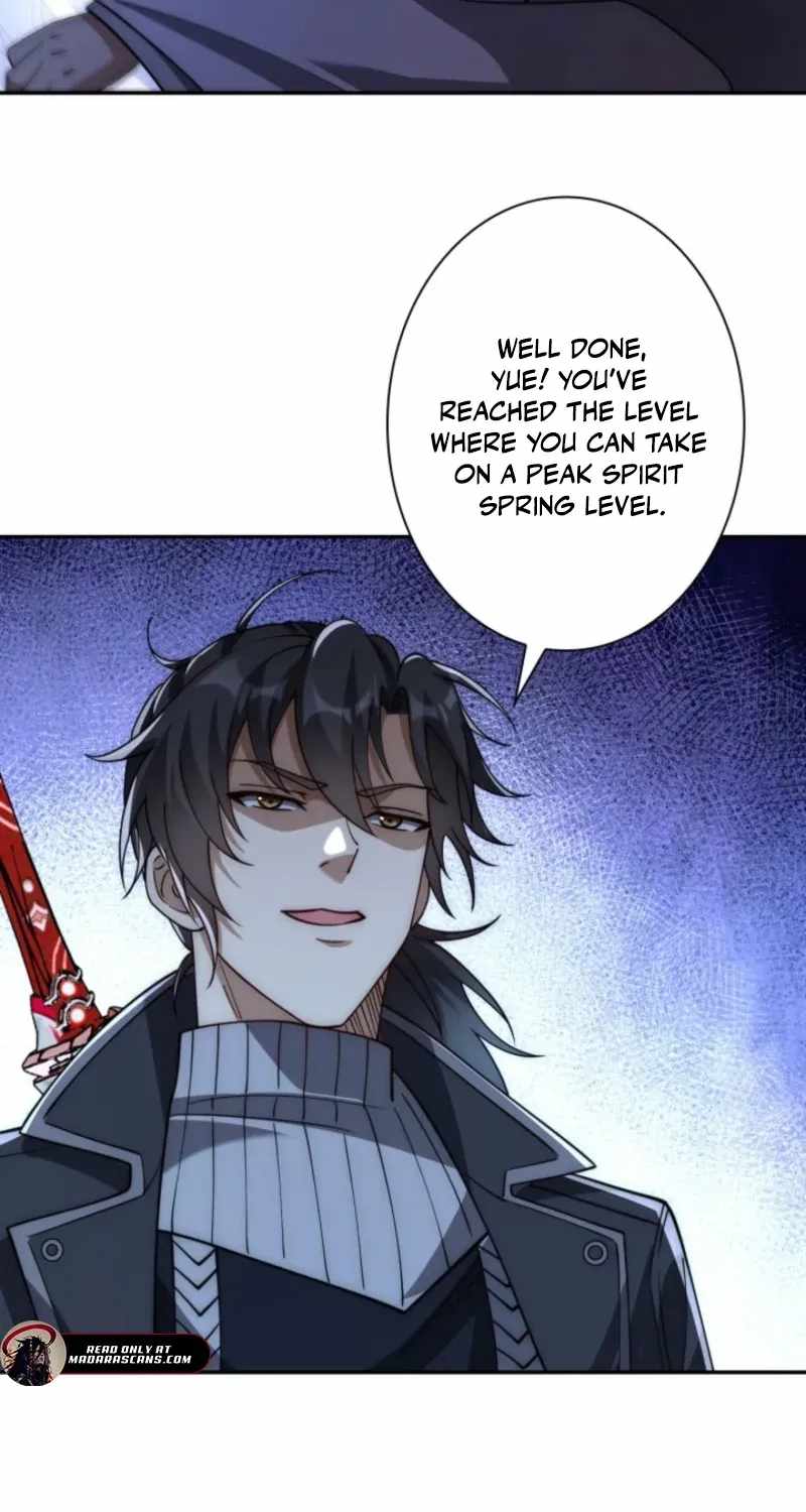 When I Reincarnated, I Stood at the Top with Supernatural Cheats. Chapter 61 page 49 - 