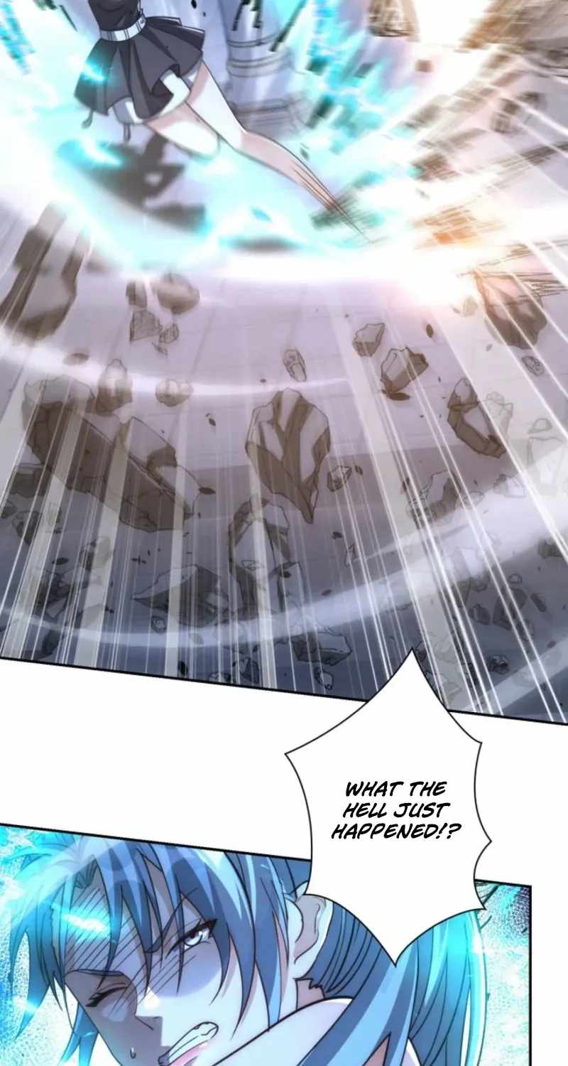 When I Reincarnated, I Stood at the Top with Supernatural Cheats. Chapter 61 page 55 - 