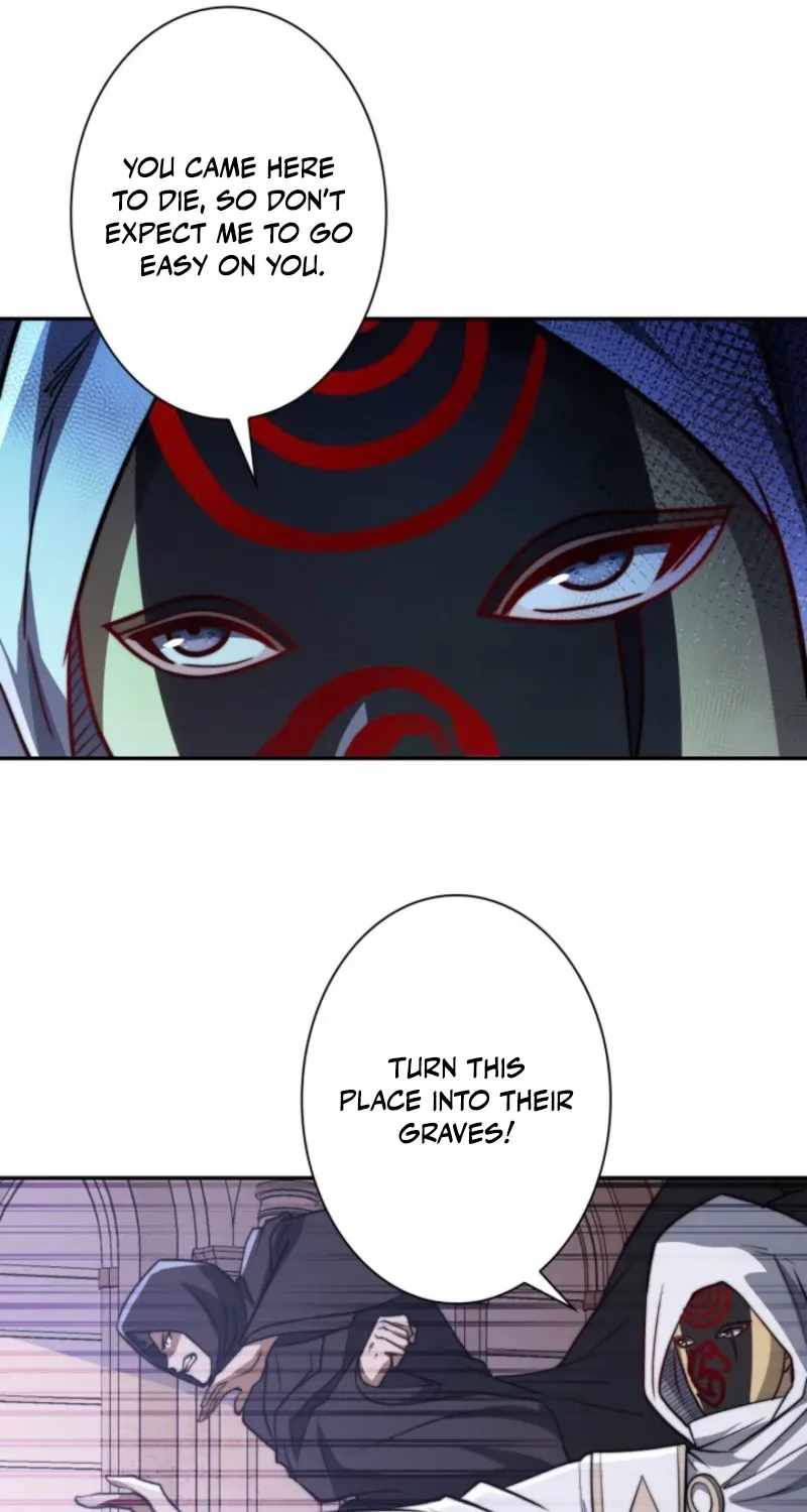 When I Reincarnated, I Stood at the Top with Supernatural Cheats. Chapter 61 page 7 - 