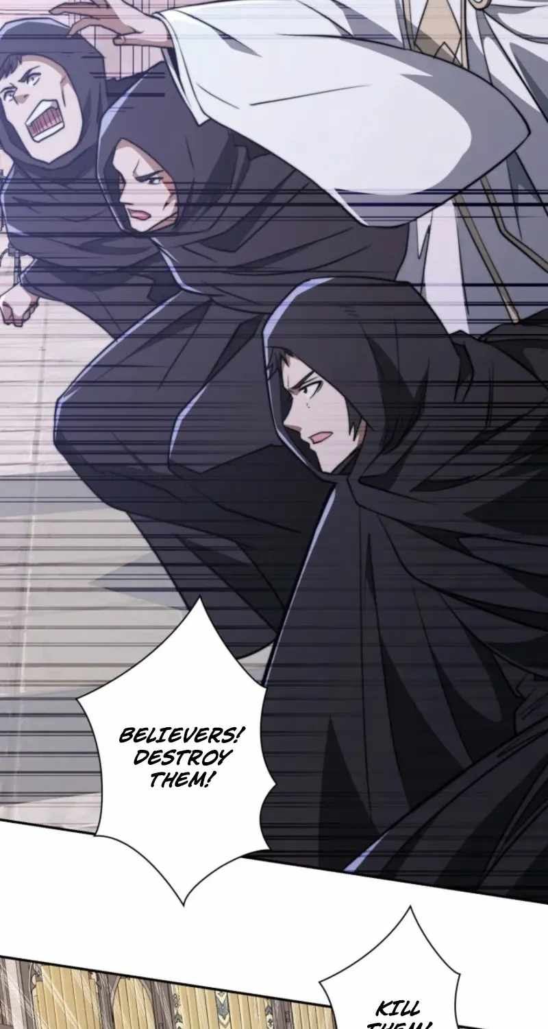 When I Reincarnated, I Stood at the Top with Supernatural Cheats. Chapter 61 page 8 - 