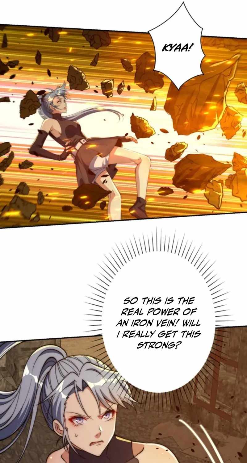 When I Reincarnated, I Stood at the Top with Supernatural Cheats. Chapter 62 page 30 - 