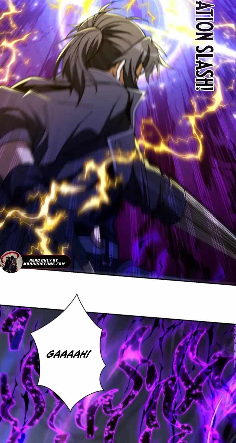 When I Reincarnated, I Stood at the Top with Supernatural Cheats. Chapter 62 page 33 - 