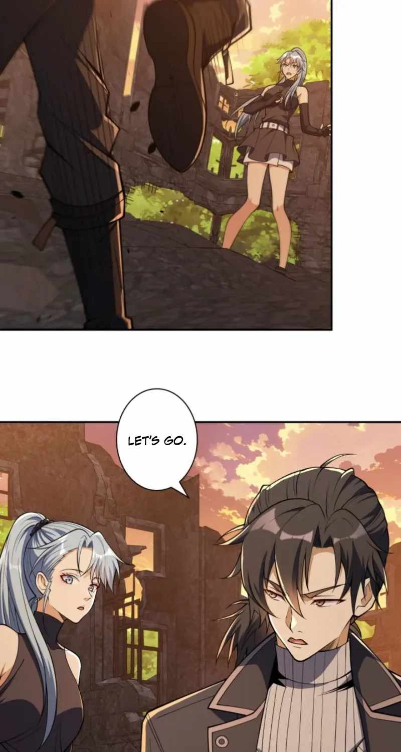 When I Reincarnated, I Stood at the Top with Supernatural Cheats. Chapter 62 page 39 - 