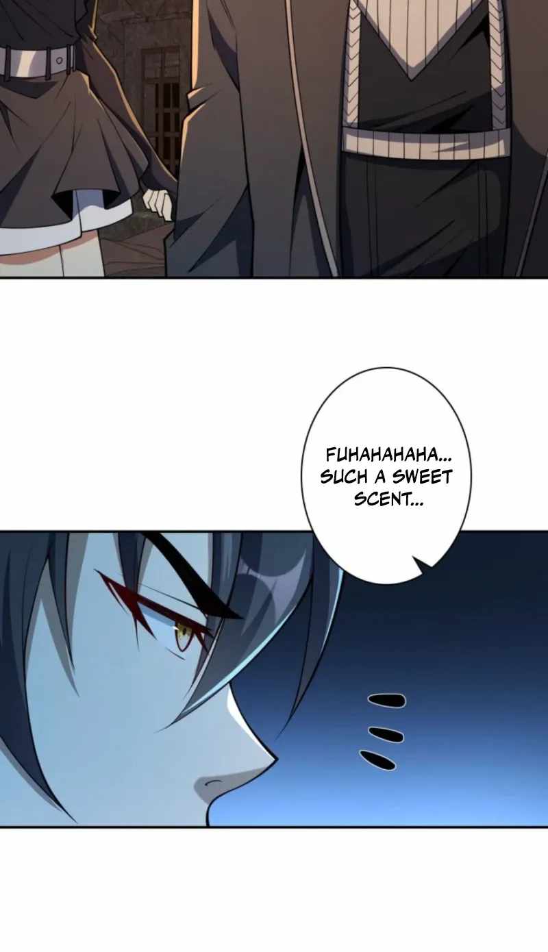 When I Reincarnated, I Stood at the Top with Supernatural Cheats. Chapter 62 page 40 - 