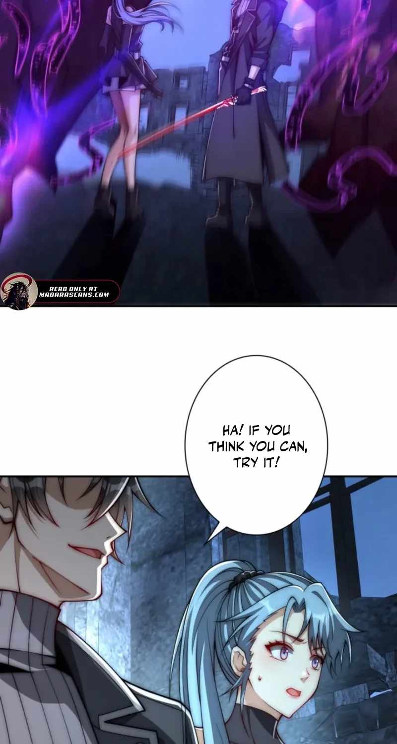 When I Reincarnated, I Stood at the Top with Supernatural Cheats. Chapter 62 page 44 - 