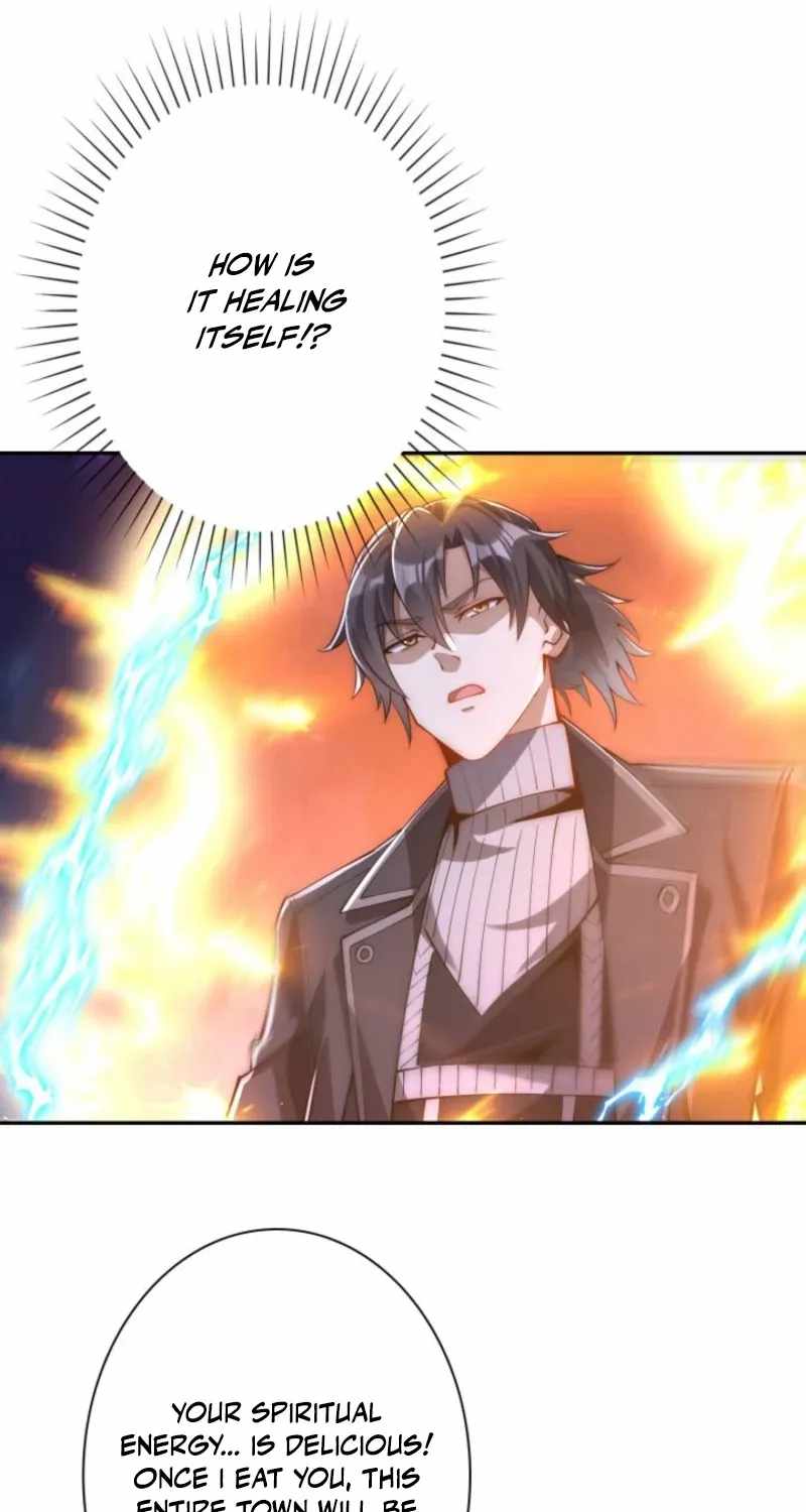 When I Reincarnated, I Stood at the Top with Supernatural Cheats. Chapter 62 page 53 - 