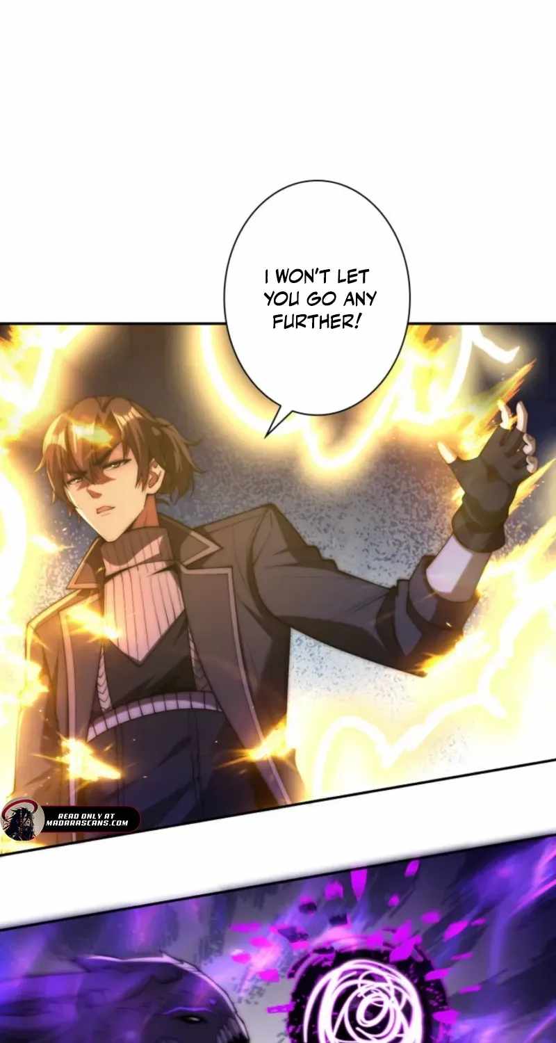 When I Reincarnated, I Stood at the Top with Supernatural Cheats. Chapter 63 page 3 - 