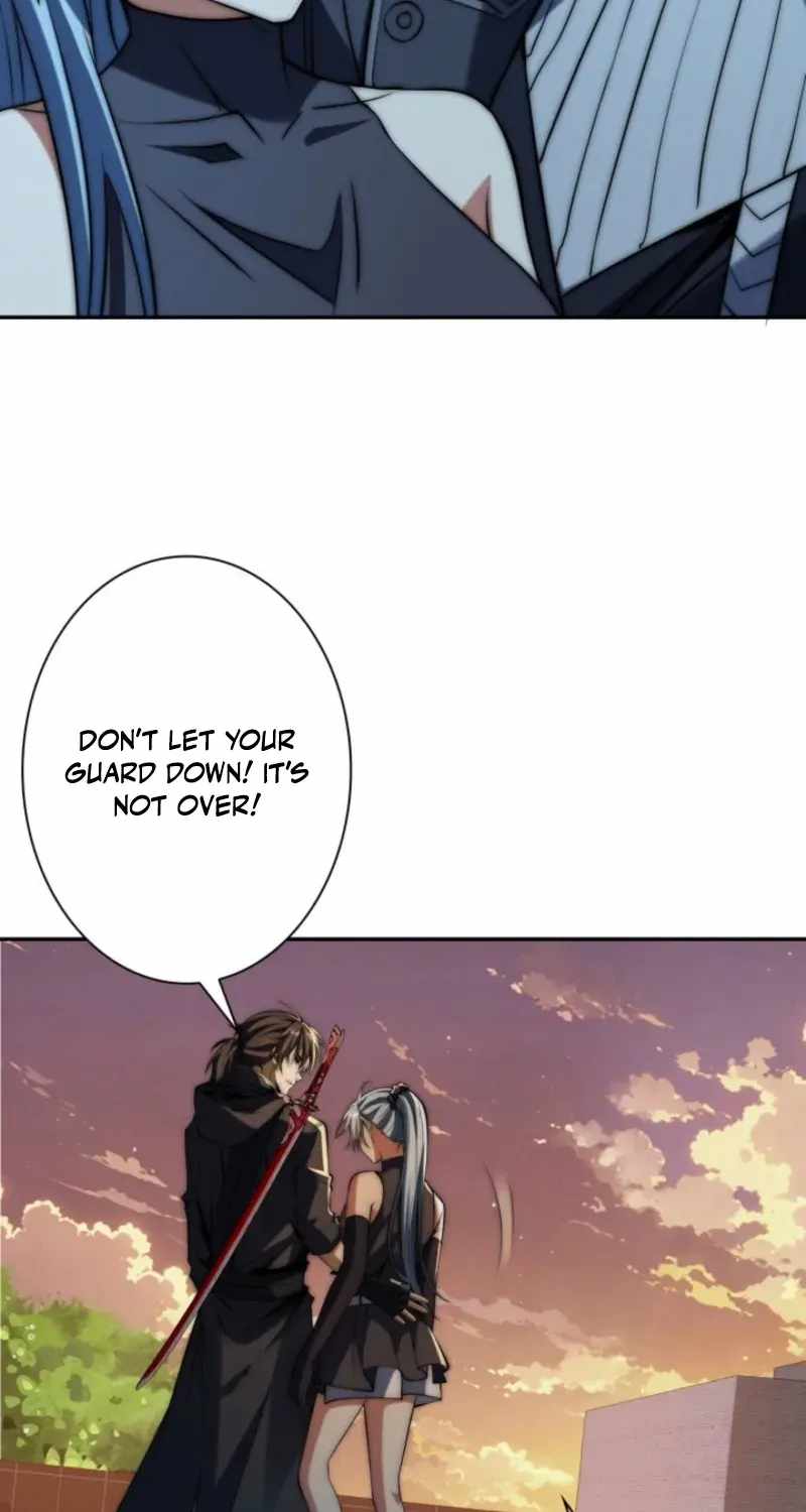 When I Reincarnated, I Stood at the Top with Supernatural Cheats. Chapter 63 page 35 - 
