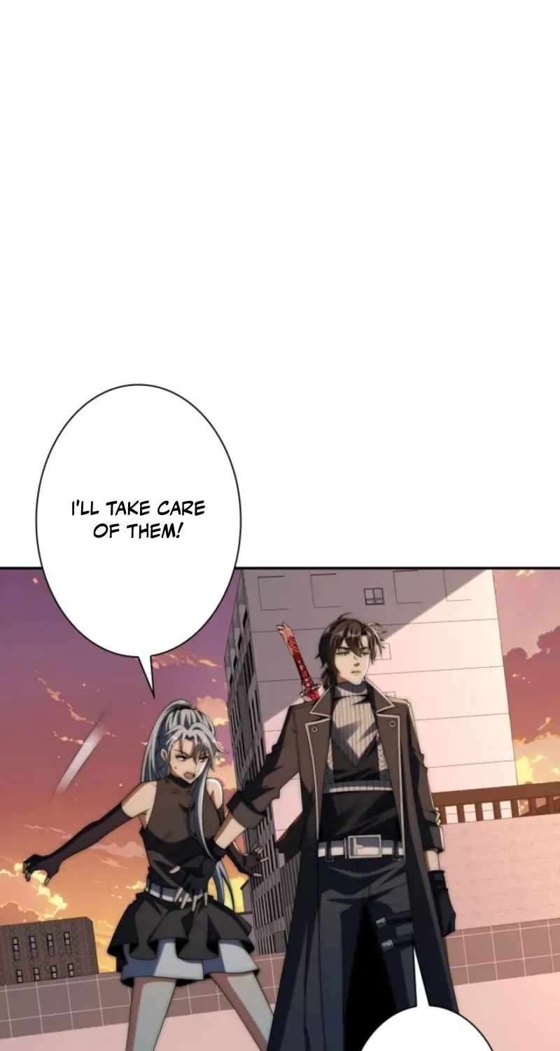 When I Reincarnated, I Stood at the Top with Supernatural Cheats. Chapter 63 page 43 - 