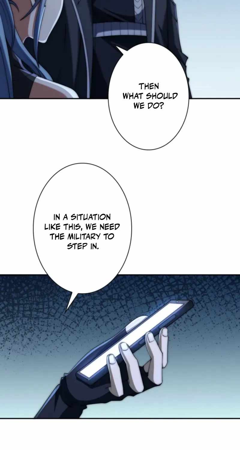 When I Reincarnated, I Stood at the Top with Supernatural Cheats. Chapter 63 page 45 - 