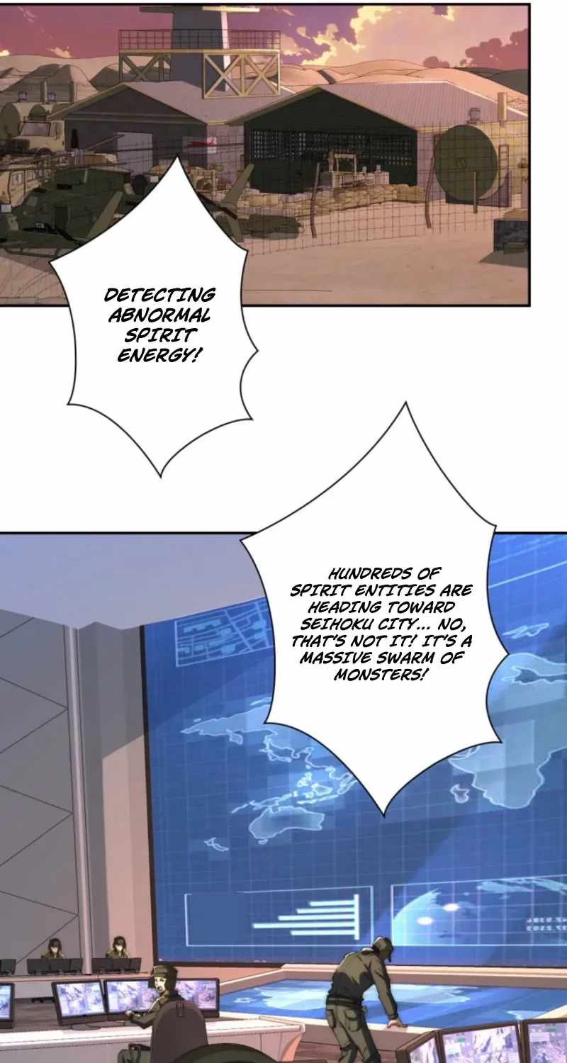 When I Reincarnated, I Stood at the Top with Supernatural Cheats. Chapter 63 page 47 - 