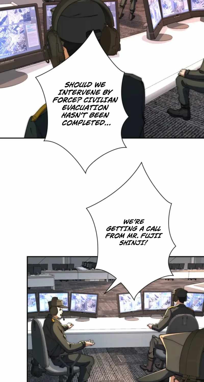 When I Reincarnated, I Stood at the Top with Supernatural Cheats. Chapter 63 page 48 - 