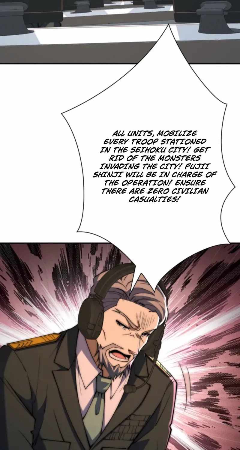 When I Reincarnated, I Stood at the Top with Supernatural Cheats. Chapter 63 page 53 - 