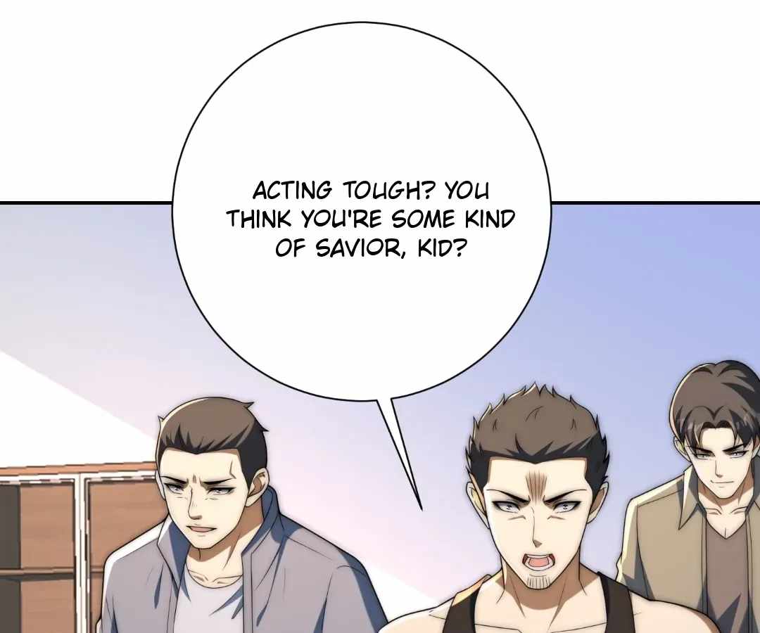 When I Reincarnated, I Stood at the Top with Supernatural Cheats. Chapter 65 page 1 - 