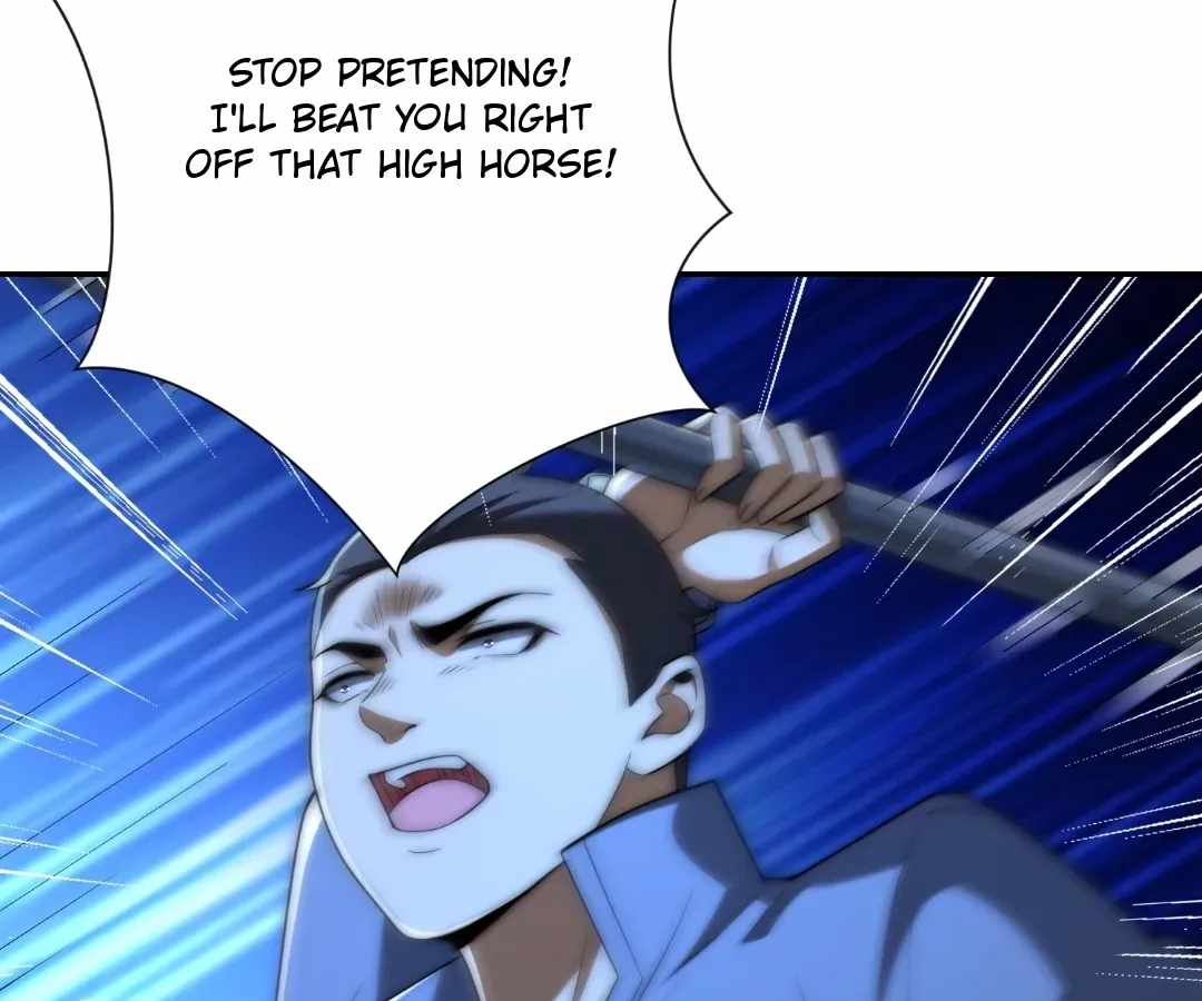 When I Reincarnated, I Stood at the Top with Supernatural Cheats. Chapter 65 page 4 - 