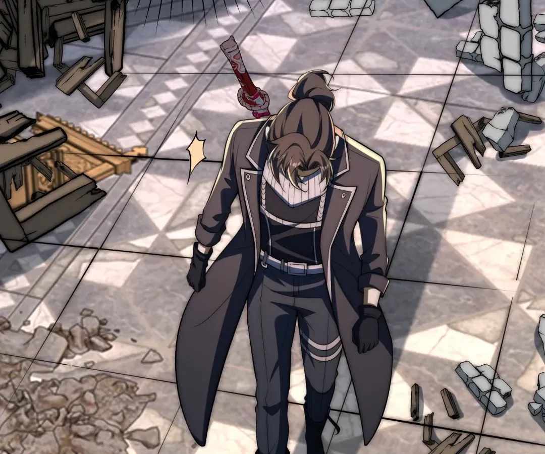 When I Reincarnated, I Stood at the Top with Supernatural Cheats. Chapter 66 page 8 - 