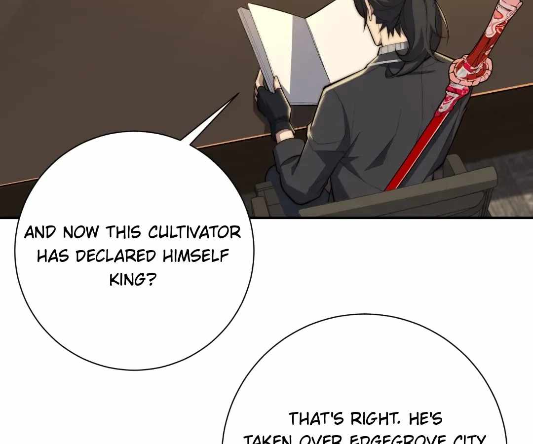 When I Reincarnated, I Stood at the Top with Supernatural Cheats. Chapter 69 page 17 - 