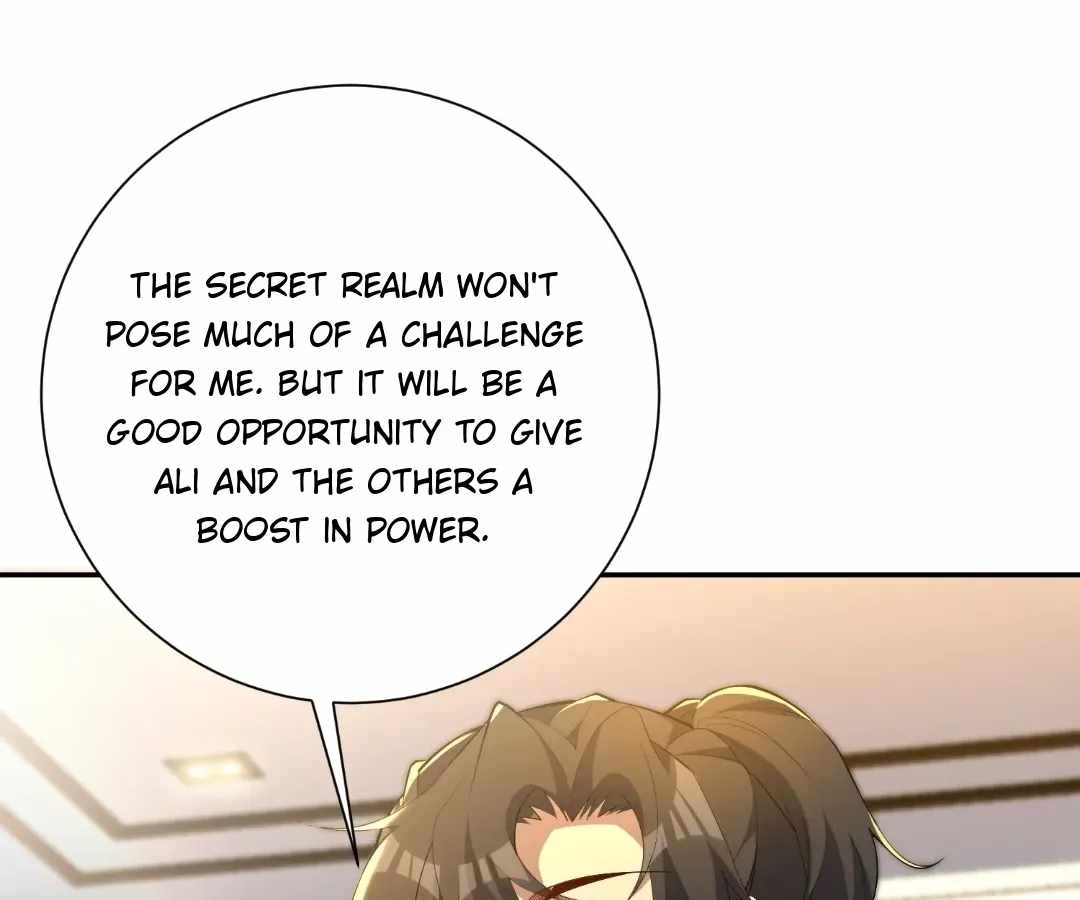 When I Reincarnated, I Stood at the Top with Supernatural Cheats. Chapter 69 page 4 - 