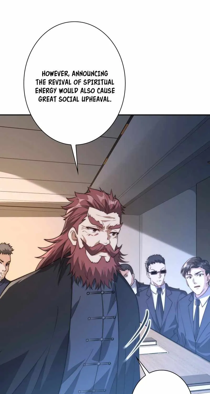 When I Reincarnated, I Stood at the Top with Supernatural Cheats. Chapter 7 page 11 - 