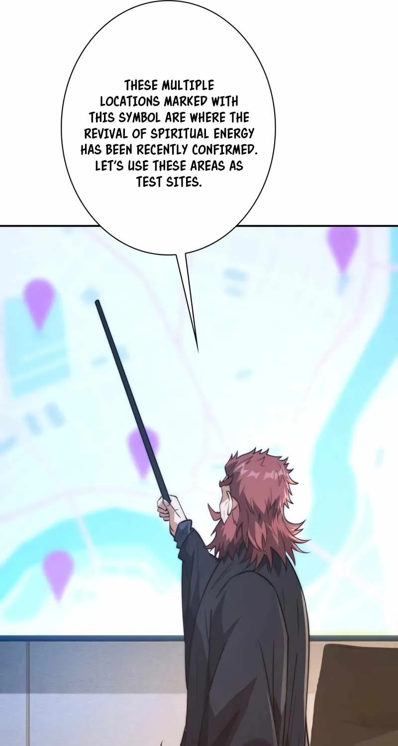 When I Reincarnated, I Stood at the Top with Supernatural Cheats. Chapter 7 page 13 - 