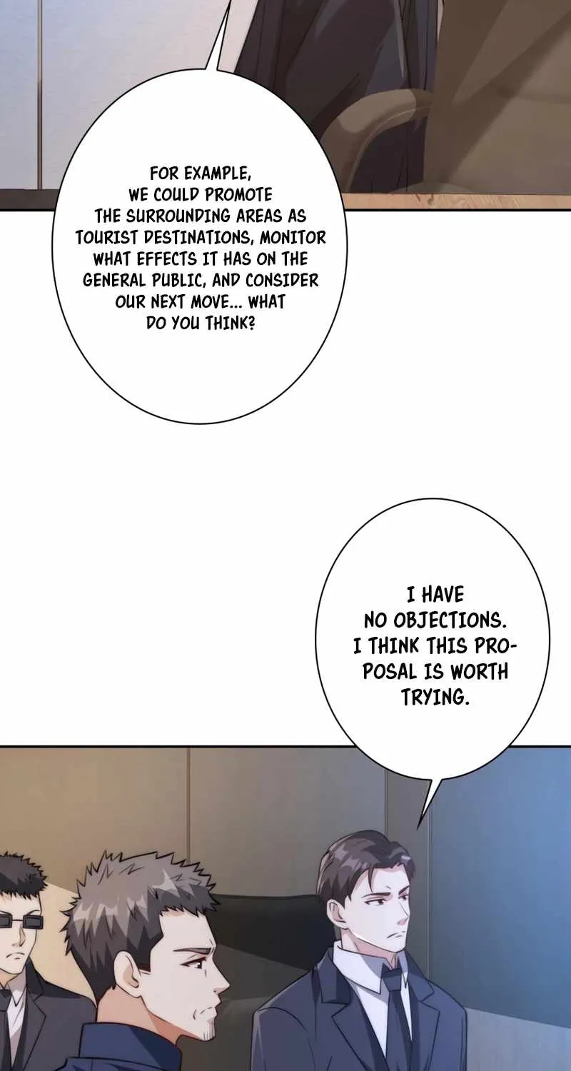 When I Reincarnated, I Stood at the Top with Supernatural Cheats. Chapter 7 page 14 - 