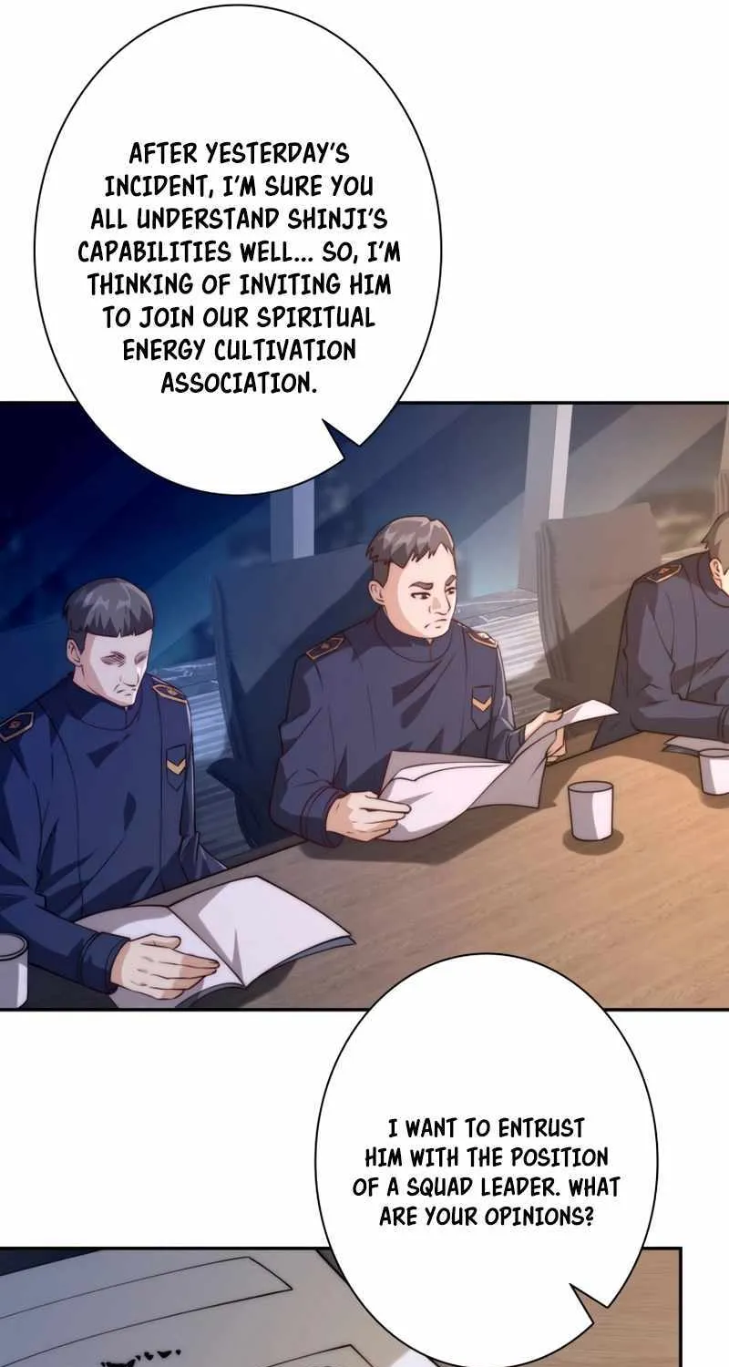 When I Reincarnated, I Stood at the Top with Supernatural Cheats. Chapter 7 page 17 - 