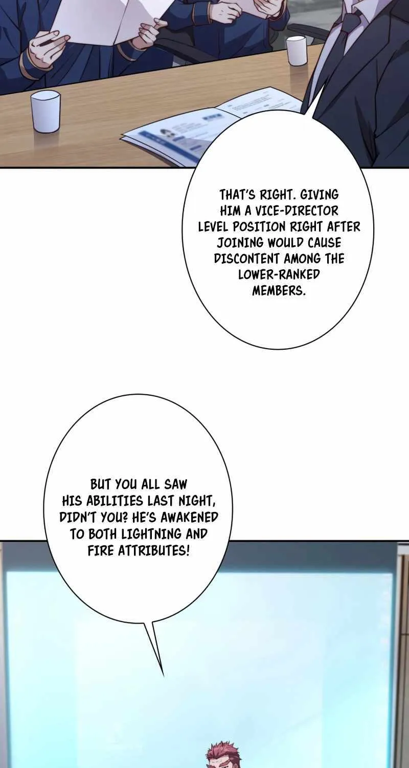 When I Reincarnated, I Stood at the Top with Supernatural Cheats. Chapter 7 page 19 - 