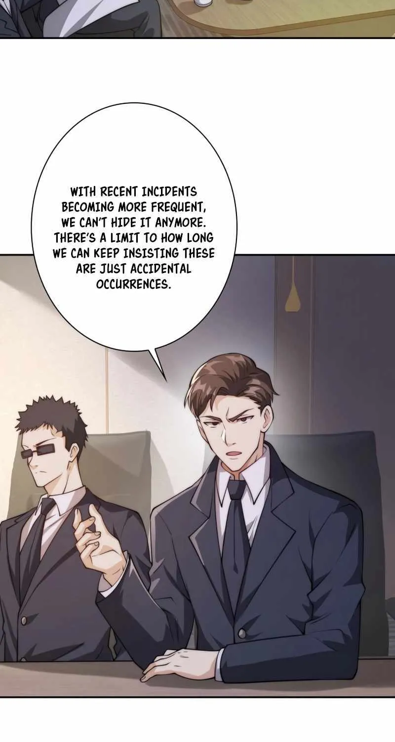 When I Reincarnated, I Stood at the Top with Supernatural Cheats. Chapter 7 page 3 - 