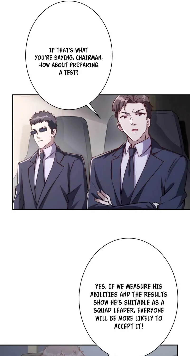 When I Reincarnated, I Stood at the Top with Supernatural Cheats. Chapter 7 page 21 - 