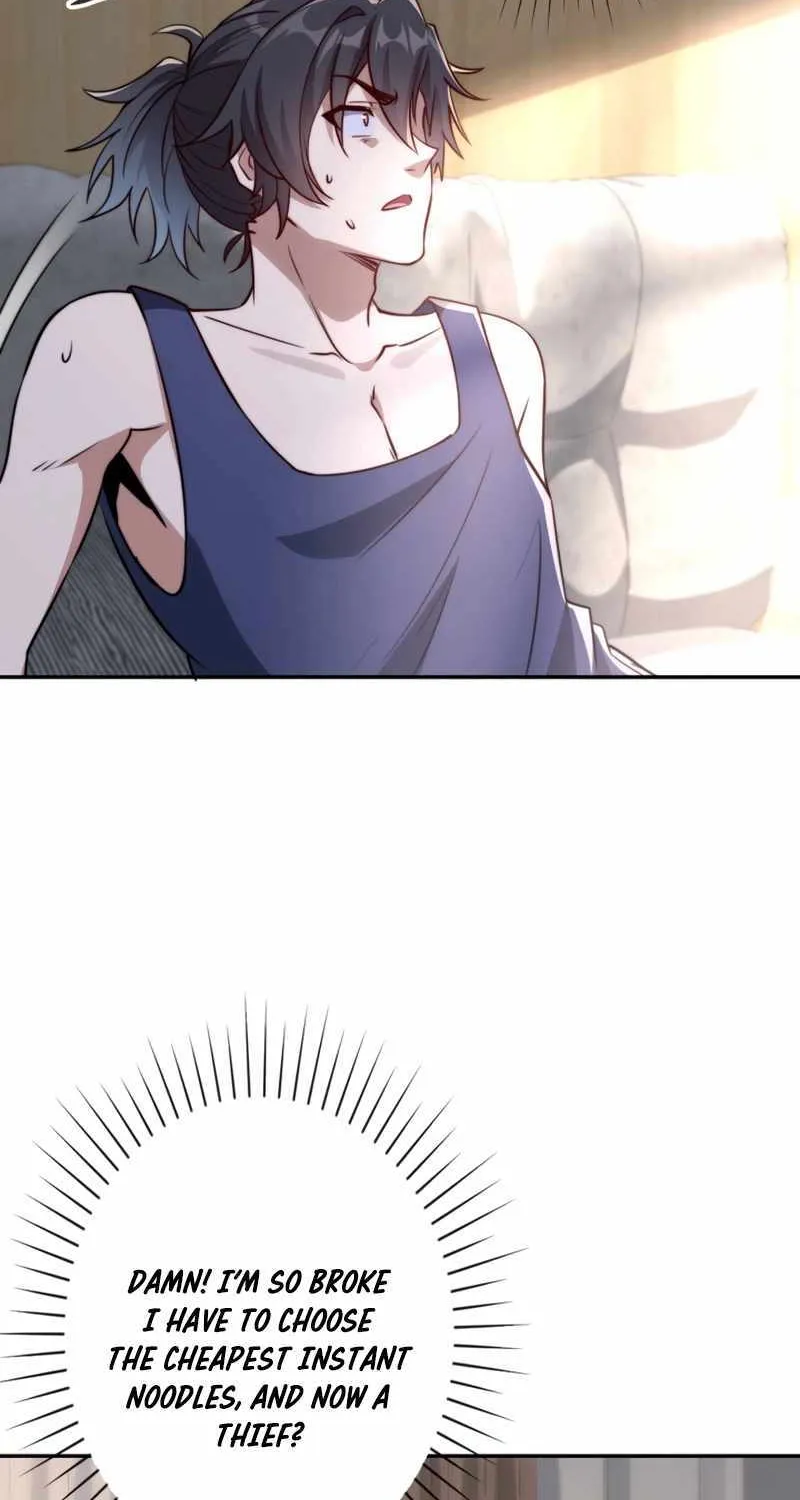 When I Reincarnated, I Stood at the Top with Supernatural Cheats. Chapter 7 page 26 - 