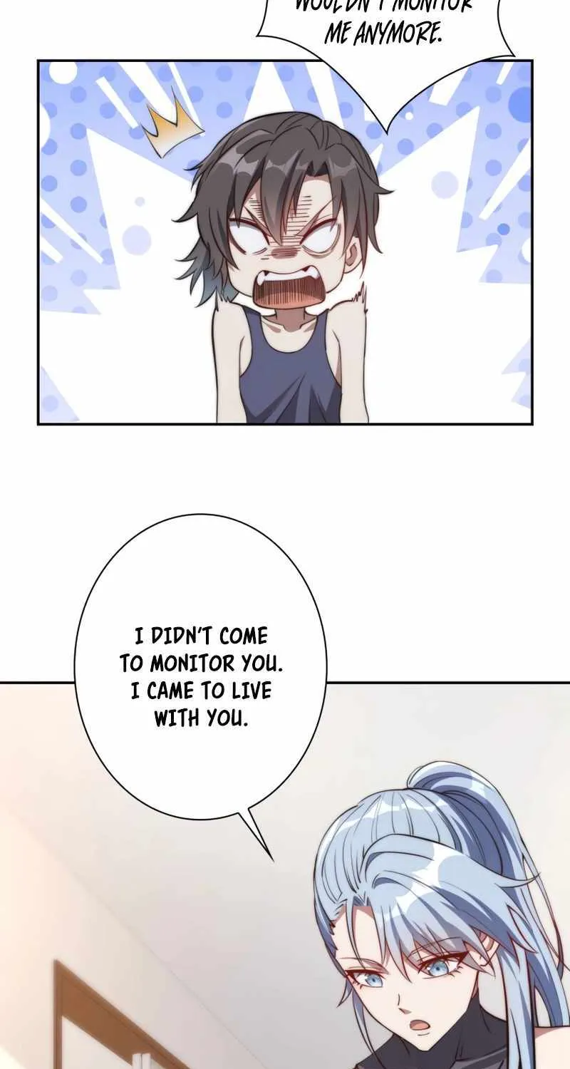 When I Reincarnated, I Stood at the Top with Supernatural Cheats. Chapter 7 page 31 - 