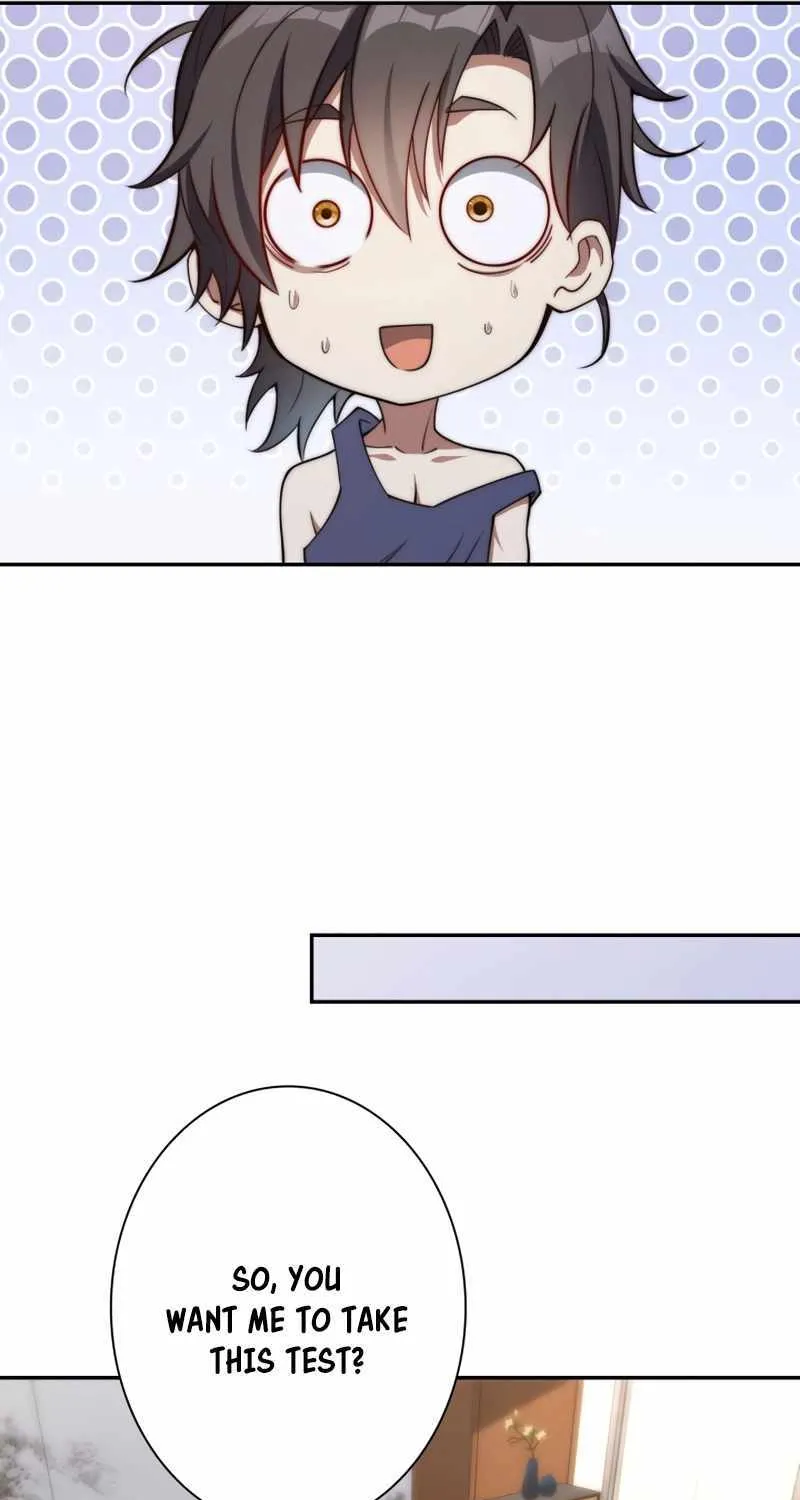 When I Reincarnated, I Stood at the Top with Supernatural Cheats. Chapter 7 page 33 - 