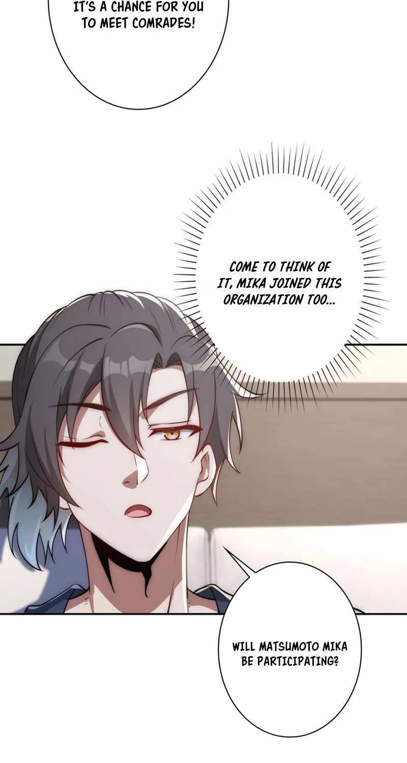 When I Reincarnated, I Stood at the Top with Supernatural Cheats. Chapter 7 page 38 - 