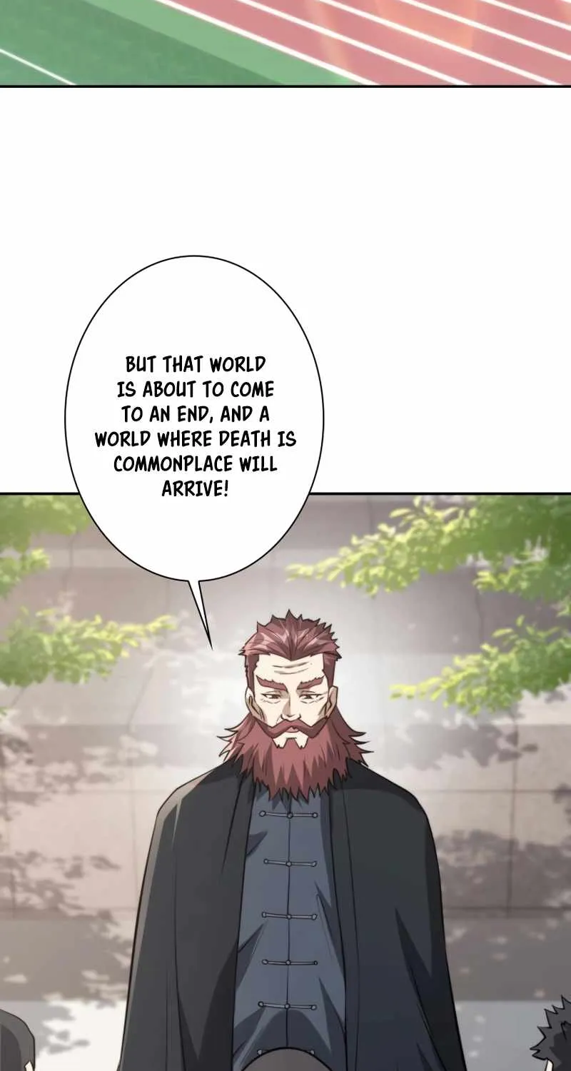 When I Reincarnated, I Stood at the Top with Supernatural Cheats. Chapter 7 page 43 - 
