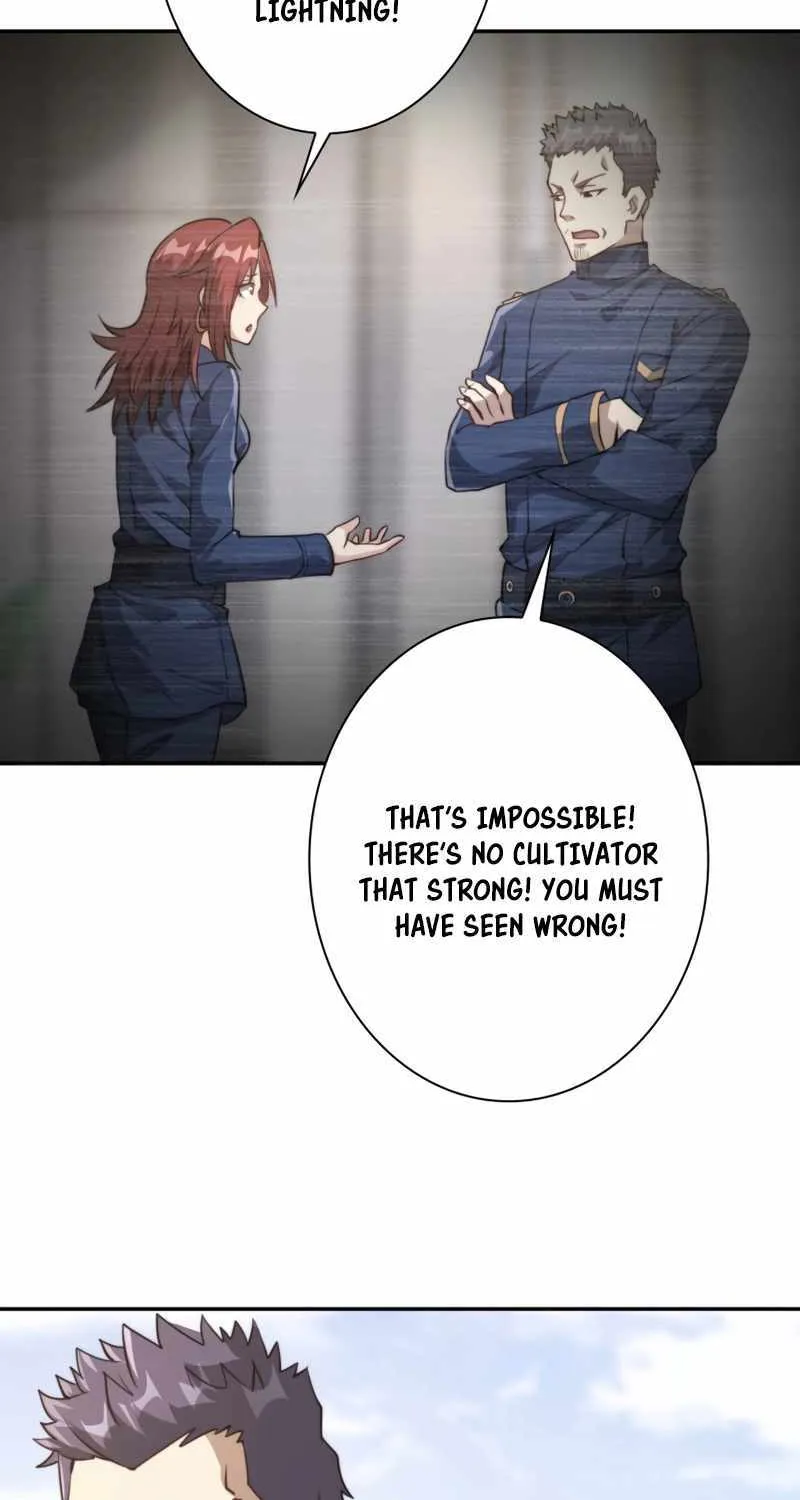 When I Reincarnated, I Stood at the Top with Supernatural Cheats. Chapter 7 page 47 - 