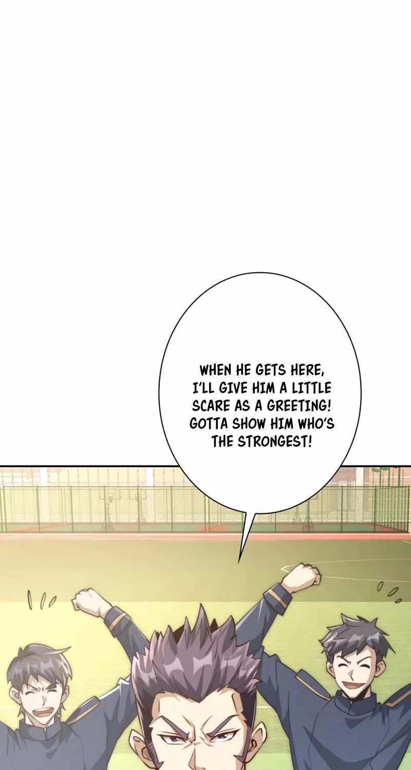 When I Reincarnated, I Stood at the Top with Supernatural Cheats. Chapter 7 page 51 - 