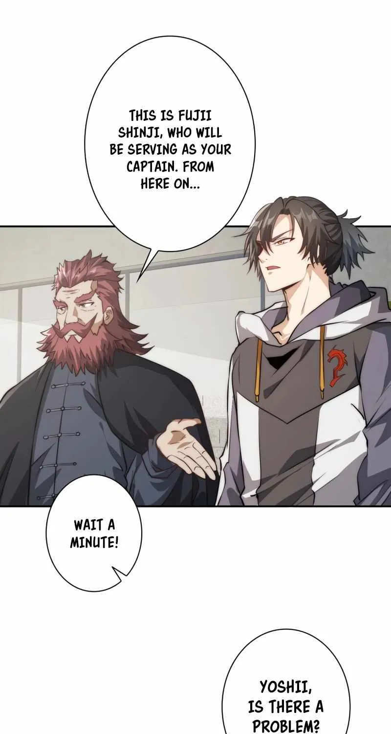 When I Reincarnated, I Stood at the Top with Supernatural Cheats. Chapter 7 page 59 - 